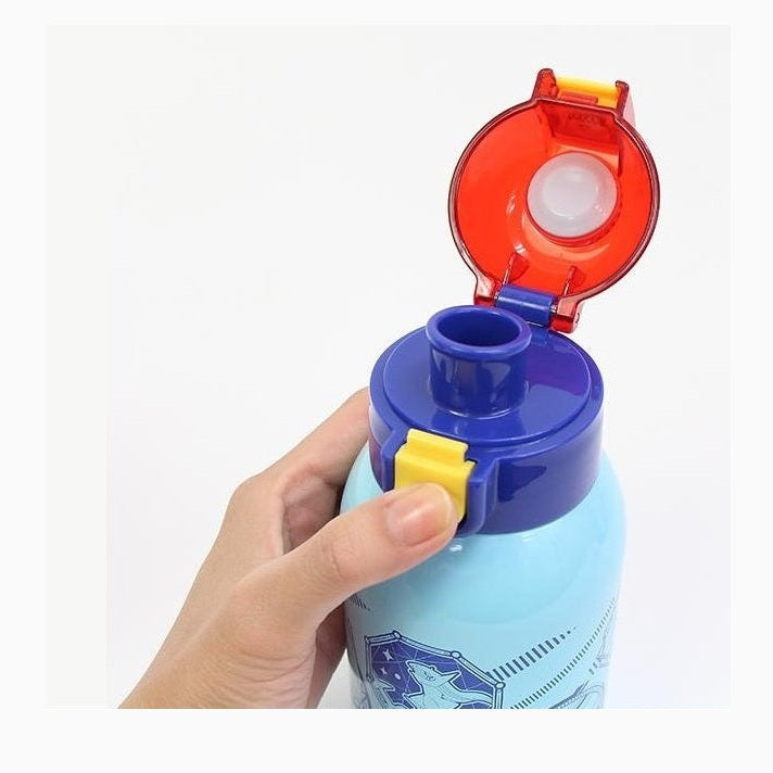 Skater Pokemon 22 Insulated Drink Bottle w/Cover 400ml