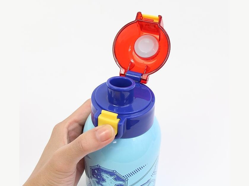 Skater Pokemon 22 Insulated Drink Bottle w/Cover 400ml