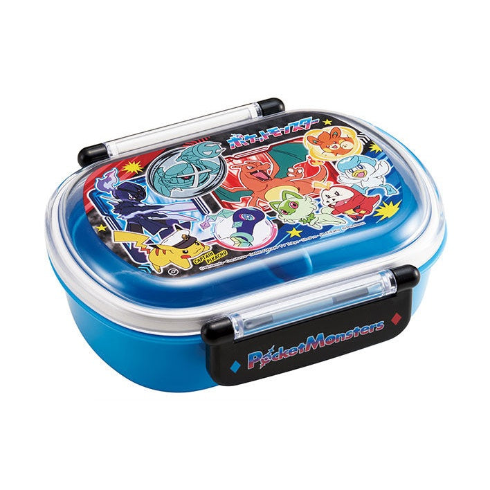 Skater Pokemon 24 Lunch Box 360ml