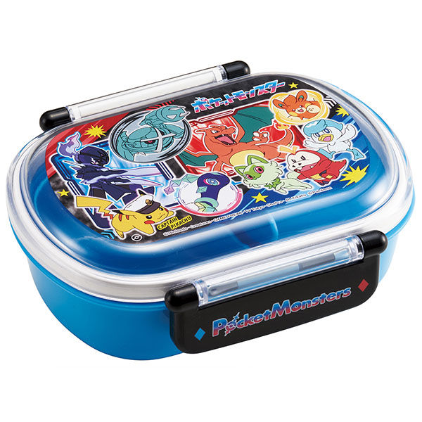 Skater Pokemon 24 Lunch Box 360ml