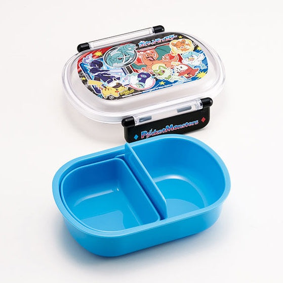 Skater Pokemon 24 Lunch Box 360ml