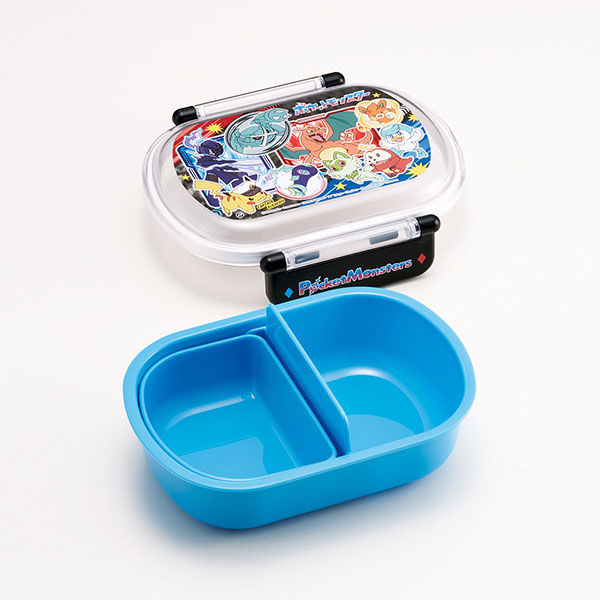 Skater Pokemon 24 Lunch Box 360ml