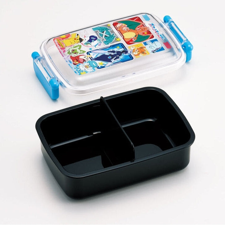 Skater Pokemon 24 Lunch Box 450ml
