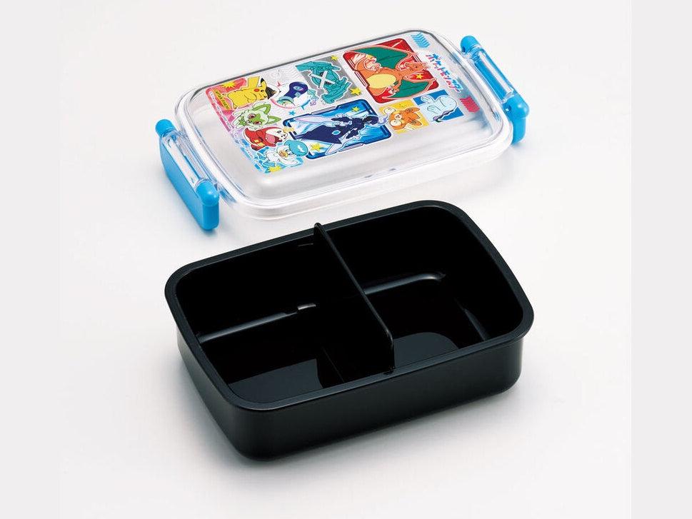 Skater Pokemon 24 Lunch Box 450ml