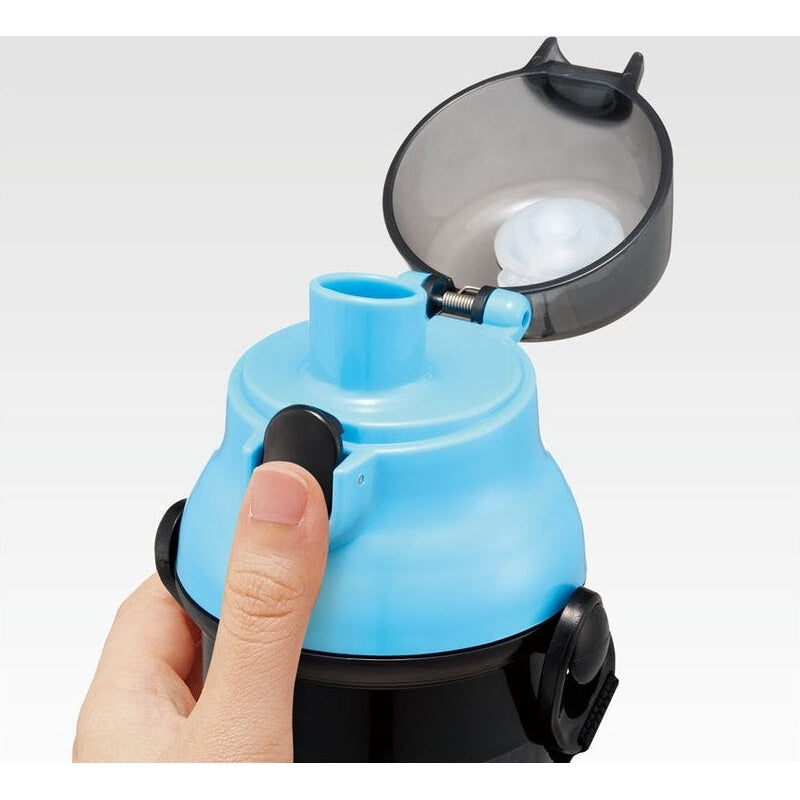 Skater Pokemon 24 One Touch Drink Bottle 480ml