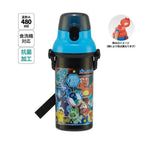 Skater Pokemon 24 One Touch Drink Bottle 480ml