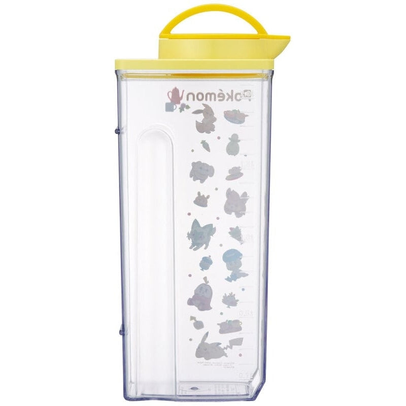 Skater Pokemon Happy Café Water Jug 2.2L