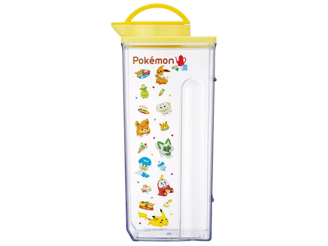 Skater Pokemon Happy Café Water Jug 2.2L