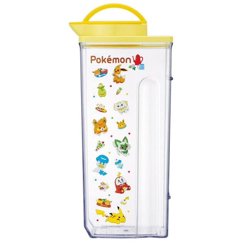 Skater Pokemon Happy Café Water Jug 2.2L