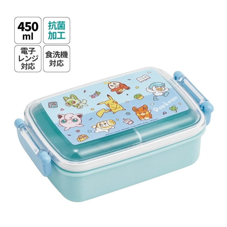 Skater Pokemon Joyful Day Series Lunch Box 450ml