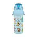 Skater Pokemon Joyful Day Series One Touch Drink Bottle 480ml