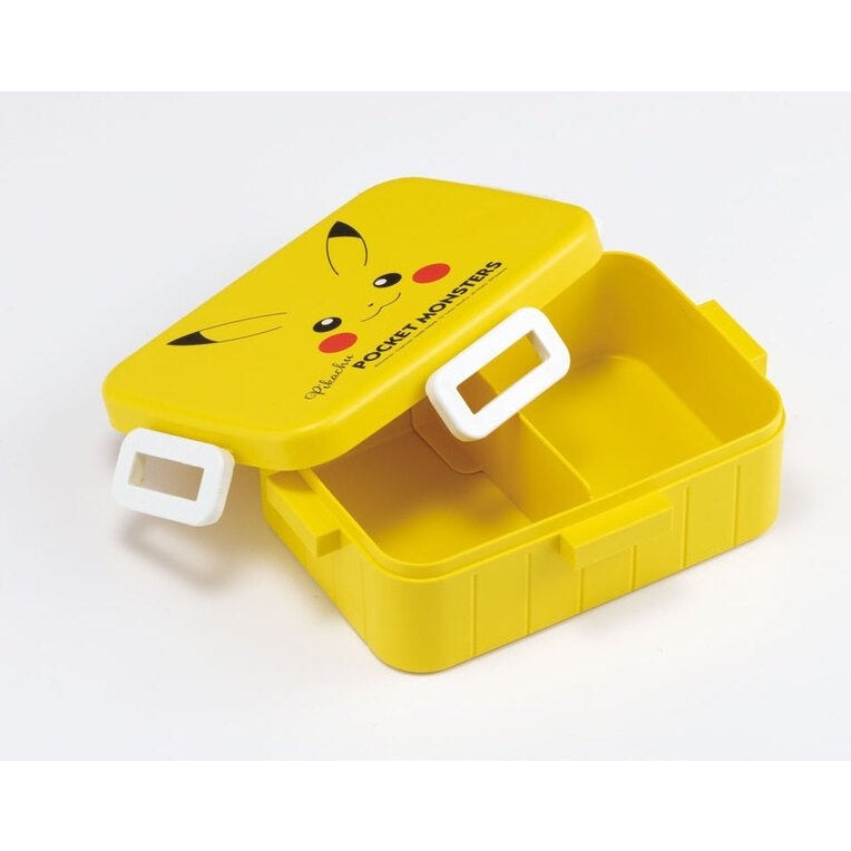 Skater Pokemon Pikachu 23 4-Point Lock Bento Box 650ml