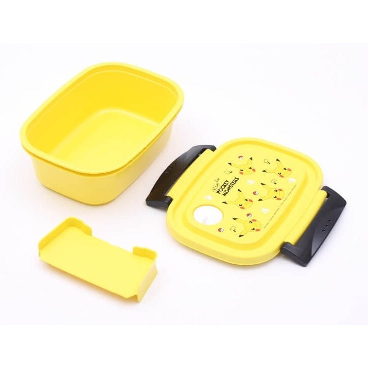 Skater Pokemon Pikachu 23 Lightweight Bento Box 550ml