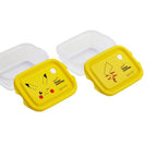 Skater Pokemon Pikachu 23 Sealed Container 2pcs Set 500mlx2