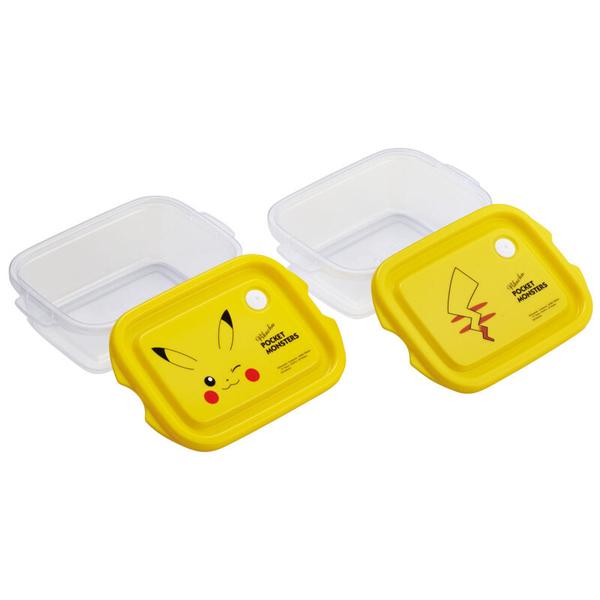 Skater Pokemon Pikachu 23 Sealed Container 2pcs Set 500mlx2