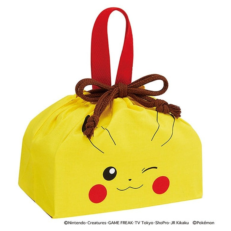 Skater Pokémon Pikachu Lunch Bag