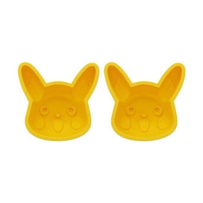 Skater Pokemon Pikachu Silicon Cake Mould 250mlx 2