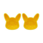 Skater Pokemon Pikachu Silicon Cake Mould 250mlx 2
