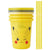 Skater Pokemon Pikachu Tumbler Set with Straws 320ml