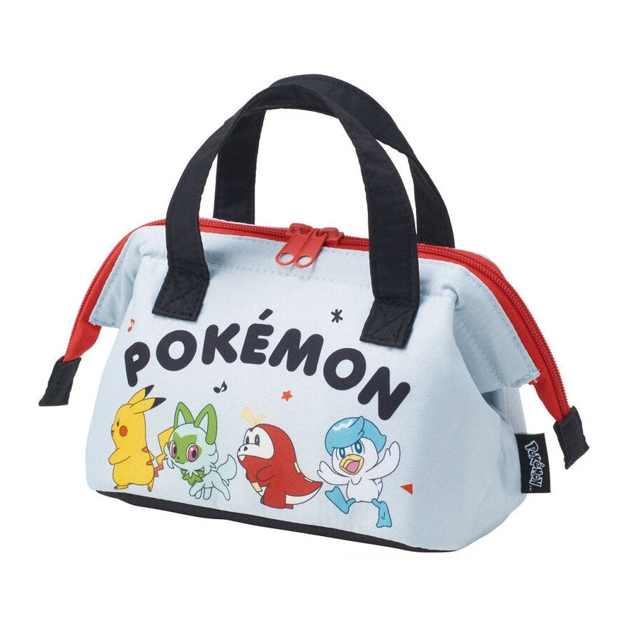 Skater Pokemon Retro Lunch Bag