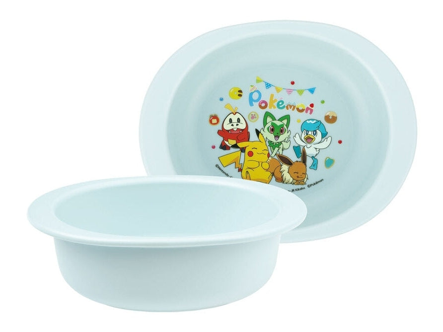 Skater Pokemon Small Food Bowl for Baby