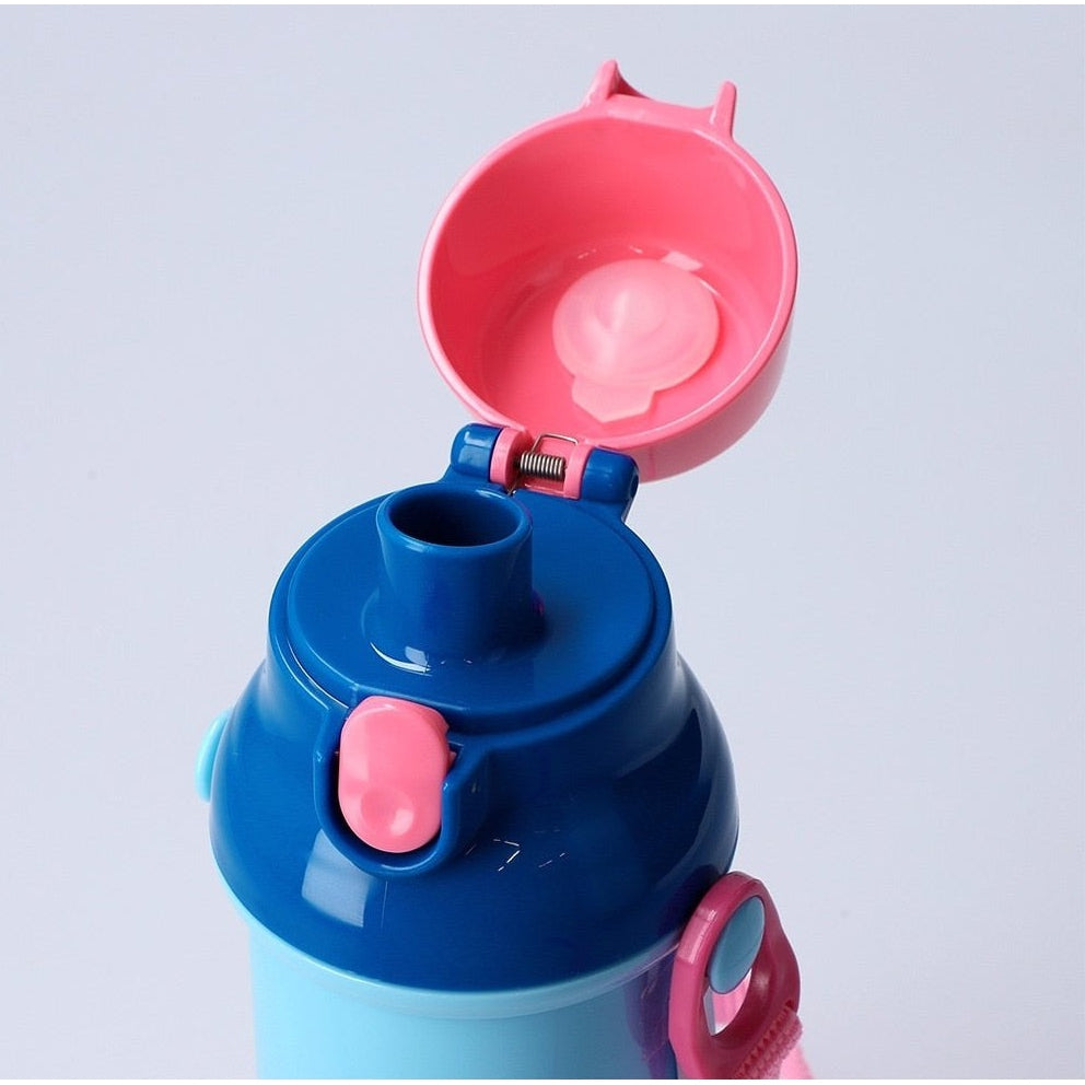 Skater Ponyo One-Touch Drink Bottle 480ml