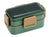 Skater Sage Green 2 Tier Lunch Box 600ml