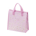 Skater Sakura Blossom All Smiles Happy Insulated Tote Lunch Bag