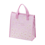Skater Sakura Blossom All Smiles Happy Insulated Tote Lunch Bag