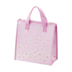Skater Sakura Blossom All Smiles Happy Insulated Tote Lunch Bag