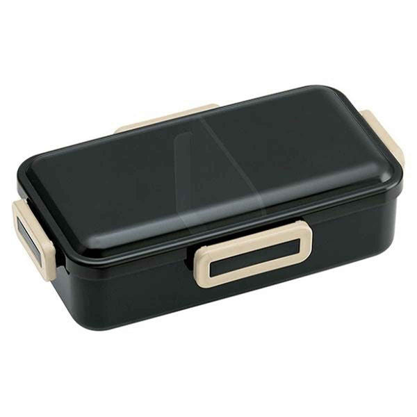 Skater Simple 4-Point Lock Bento Box 830ml