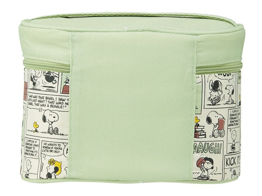 Skater Snoopy Comics Thermal Lunch Box Set