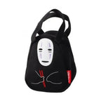 Skater Spirited Away Kaonashi Lunch Bag