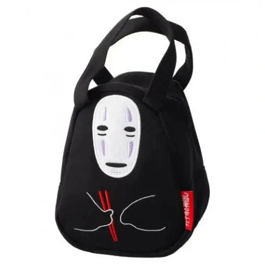 Skater Spirited Away Kaonashi Lunch Bag