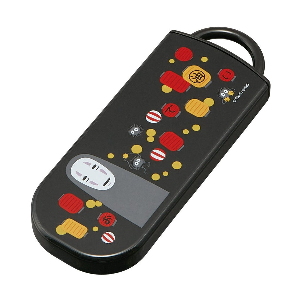Skater Spirited Away No-Face Cutlery Trio Set