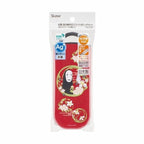 Skater Spirited Away No Face Rouge Trio Cutlery Set