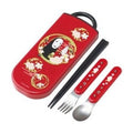Skater Spirited Away No Face Rouge Trio Cutlery Set
