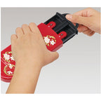 Skater Spirited Away No Face Rouge Trio Cutlery Set