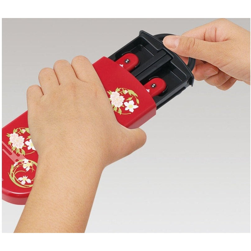 Skater Spirited Away No Face Rouge Trio Cutlery Set