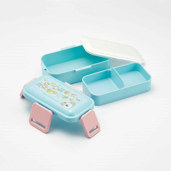 Skater Sumikko Gurashi Gathering 2 Tier Lunch Box 600ml