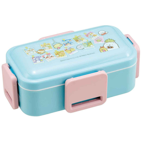 Skater Sumikko Gurashi Gathering 2 Tier Lunch Box 600ml