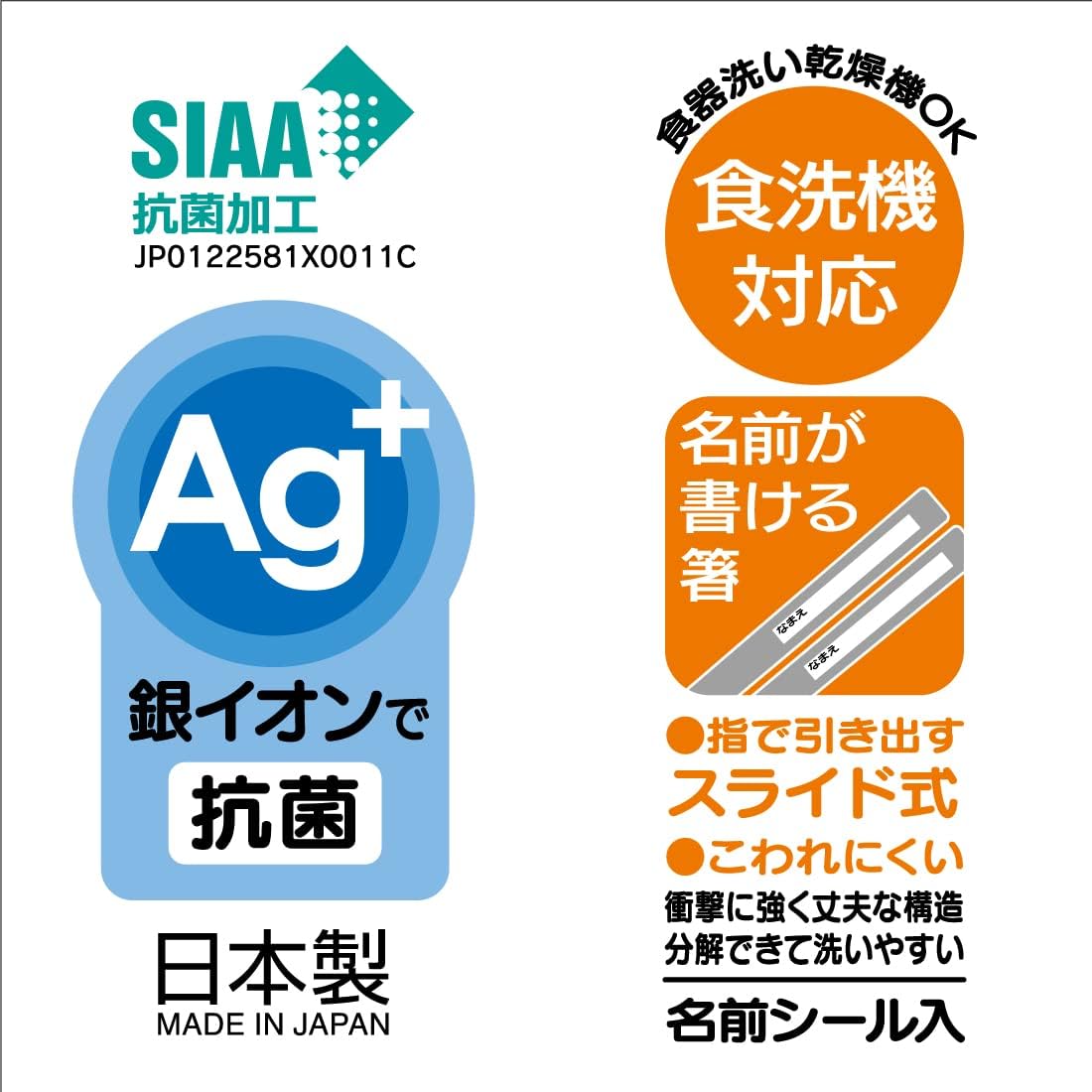 Skater Sumikko Gurashi Trio Cutlery Set