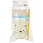 Skater Sumikko Gurashi Tumbler Set with Straws 320ml 3P