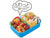 Skater Super Mario Lunch Box 450ml