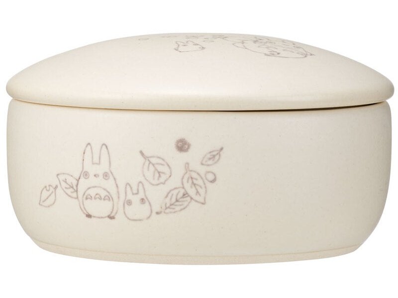 Skater Totoro Rice Container 1200ml