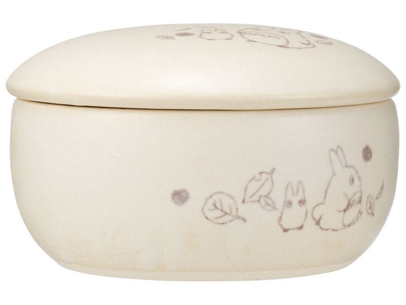 Skater Totoro Rice Container 550ml