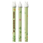 Skater White Totoro Mascot Chopsticks 21cm
