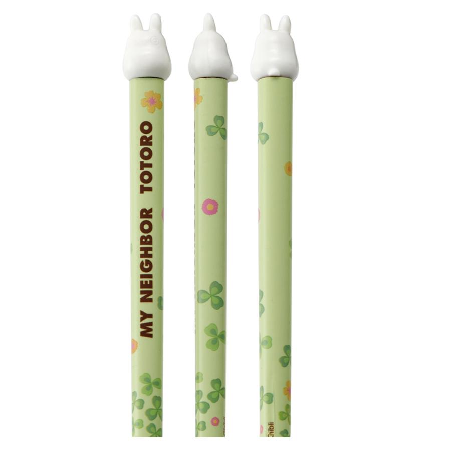 Skater White Totoro Mascot Chopsticks 21cm