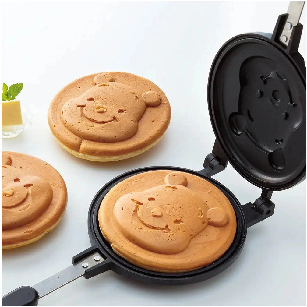 Skater Winnie the Pooh Hot Cake Maker