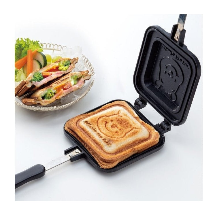 Skater Winnie the Pooh Hot Sandwich Maker